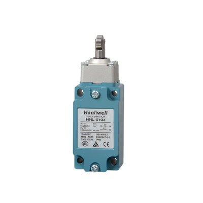 HNL-5103 Vertical Safety Limit Switch