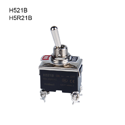H521B 鈕子(zǐ)開(kāi)關