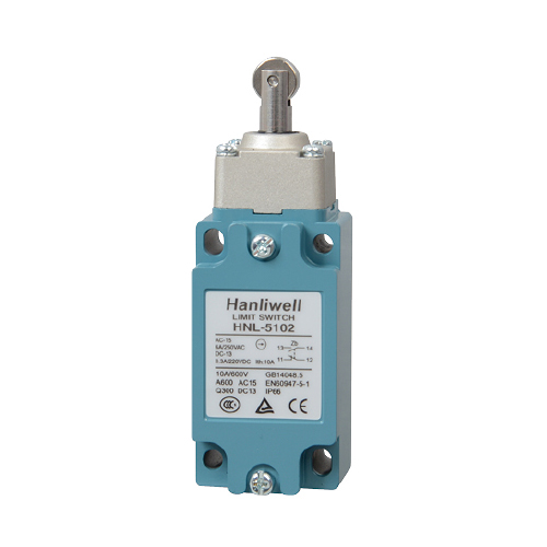 HNL-5102 Vertical Safety Limit Switch