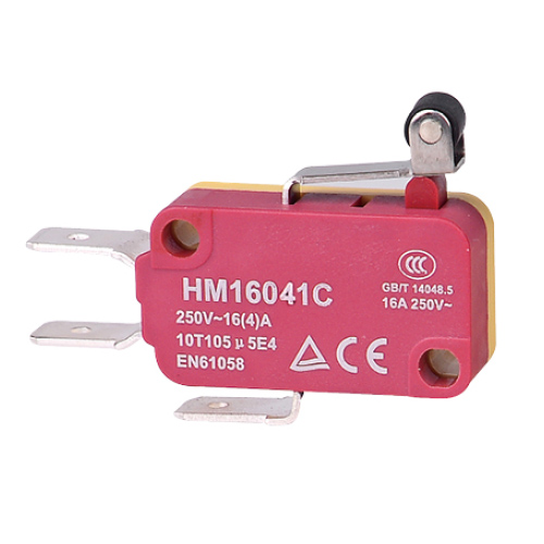 HM16041C Miniature Snap Action Switch