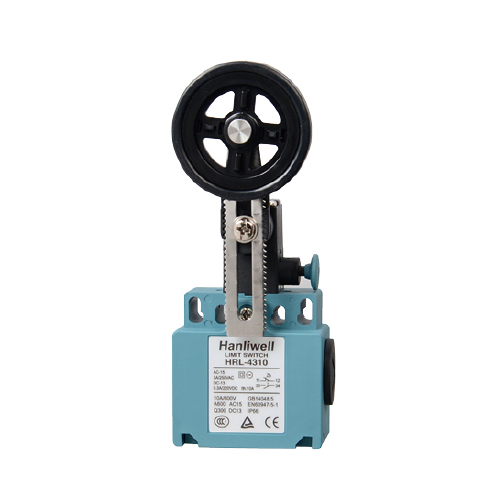 HRL-4310 Vertical Safety Limit Switch