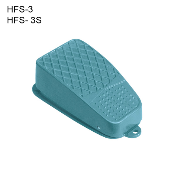 HFS-3腳踏開(kāi)關