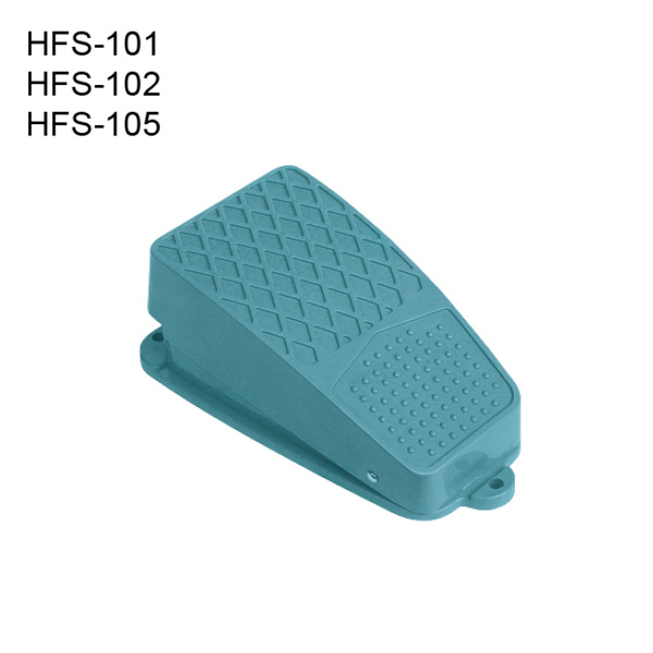 HFS-101腳踏開(kāi)關