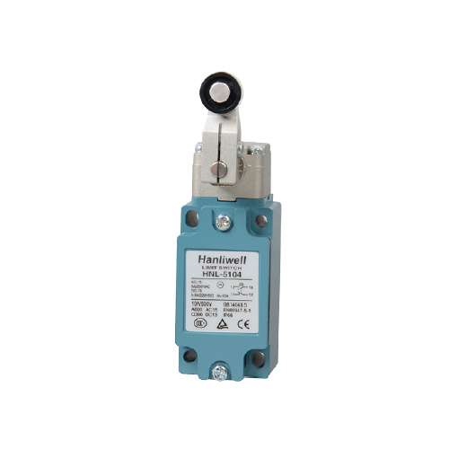 HNL-5104 Vertical Safety Limit Switch