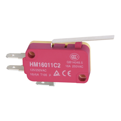 HM16011C2小(xiǎo)型微(wēi)動開(kāi)關