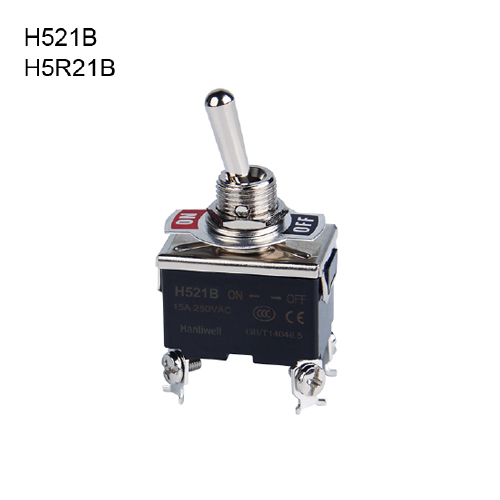 H521B 鈕子(zǐ)開(kāi)關