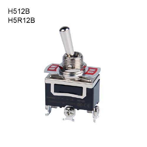 H512B鈕子(zǐ)開(kāi)關