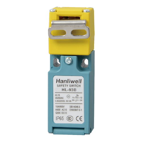 HL-93BPMO2  Vertical Interlock Safety Limit Switch
