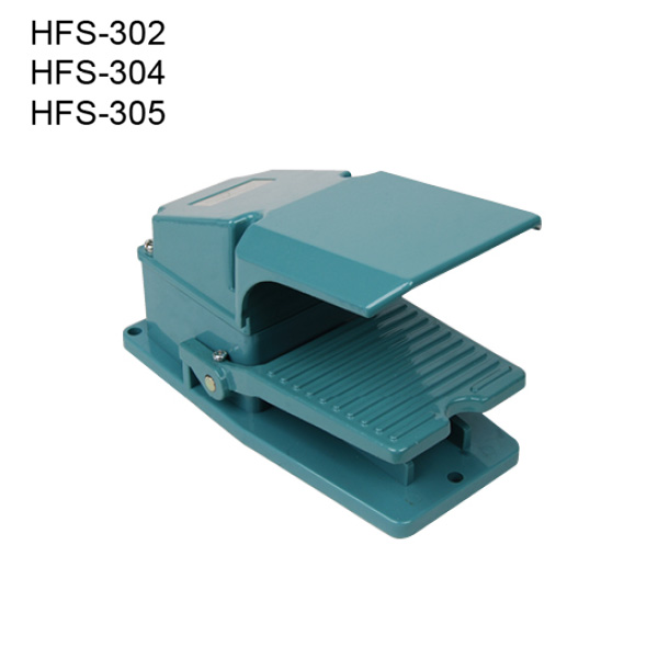 HFS-302腳踏開(kāi)關