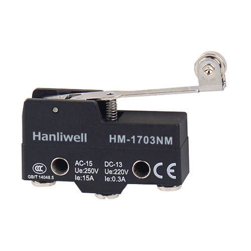 HM-1703NM Horizontal Limit Switch