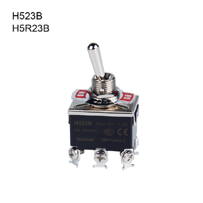 H523B鈕子(zǐ)開(kāi)關