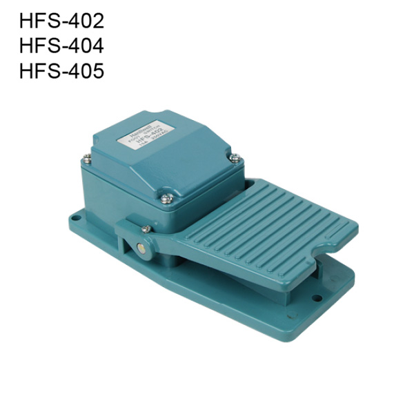 HFS-402腳踏開(kāi)關