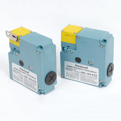 H4NL電(diàn)磁鎖定安全門(mén)開(kāi)關